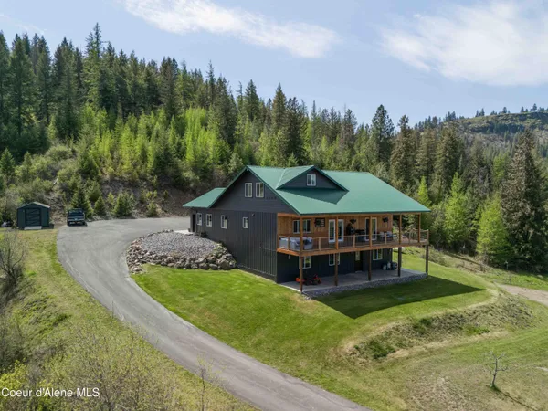 $1,275,000 | 14601 Highway 5, St. Maries, ID 83861