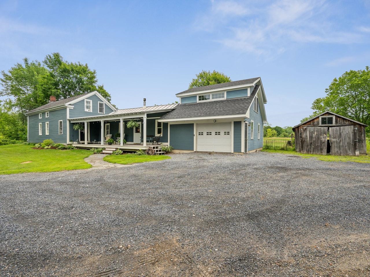 523 Little Chicago Road Ferrisburgh, VT 05456 - Photo 2 of 55