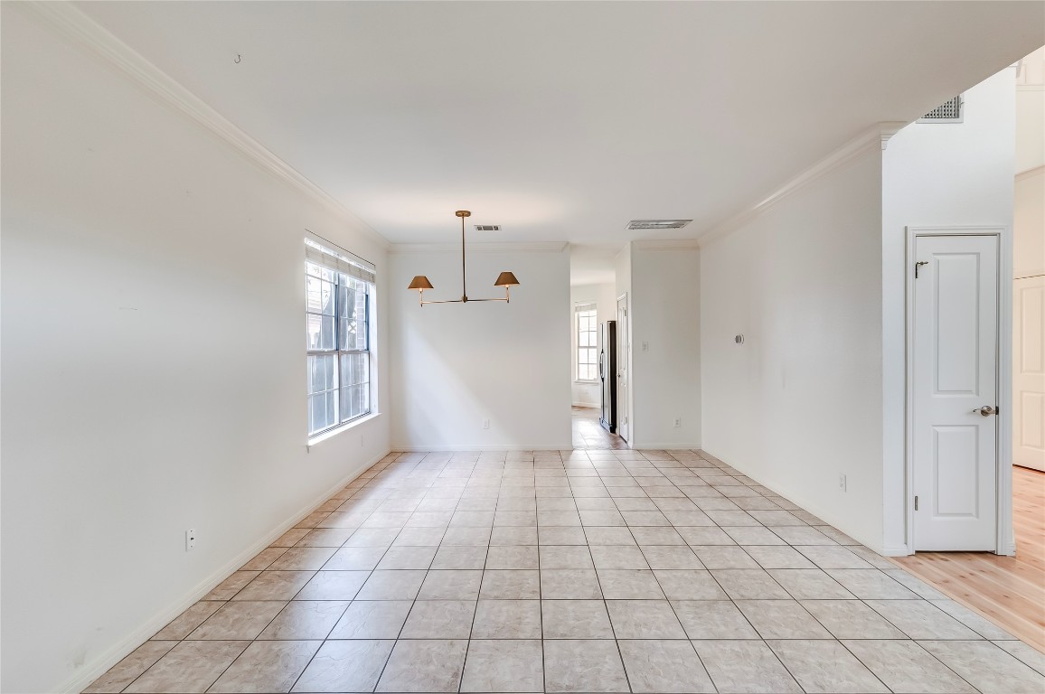 1901 Springwater Drive Round Rock, TX 78681 - Photo 7 of 36 a view of an empty room and window