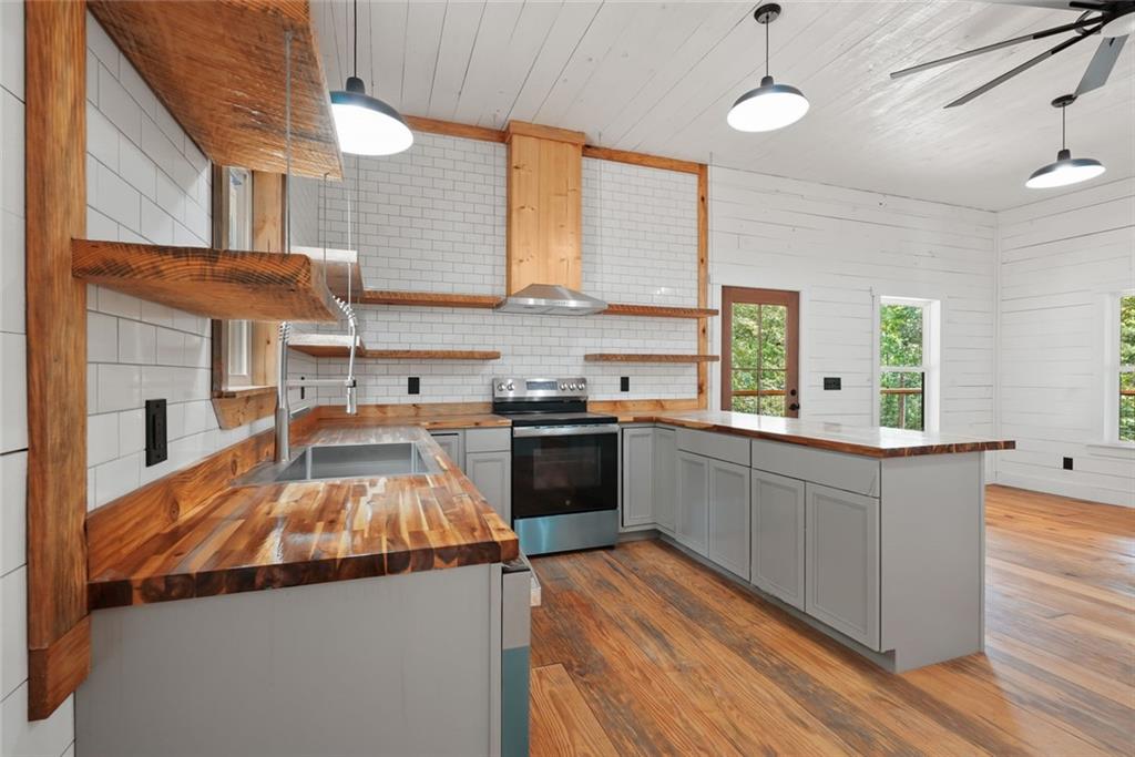 129 North Fern Cove Road Sautee Nacoochee, GA 30571 - Photo 13 of 36