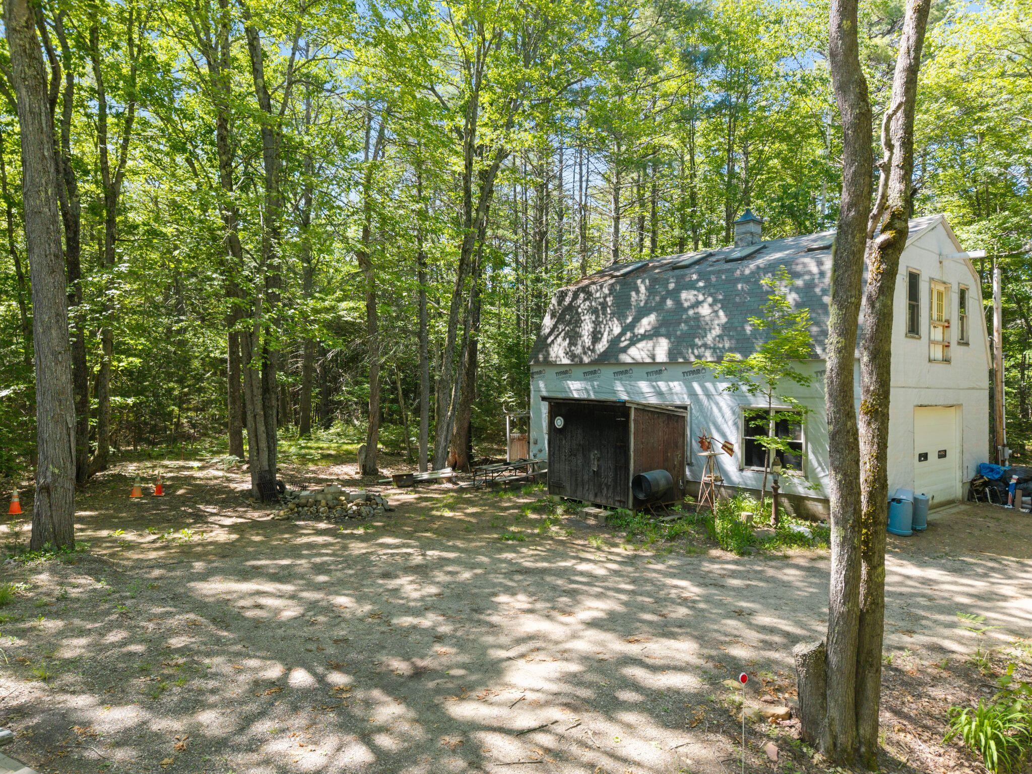 358 Pine Hill Road Berwick, ME 03901 - Photo 62 of 76 Garage