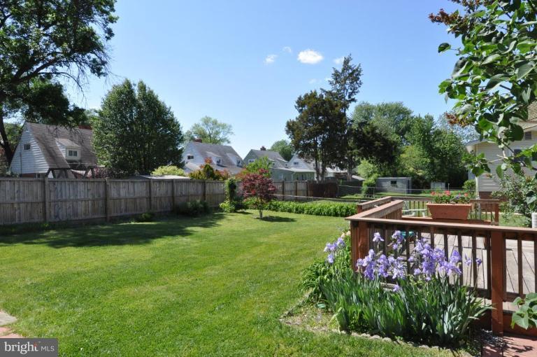12922 Georgia Avenue Silver Spring, MD 20906 - Photo 2 of 30 Fenced backyard 2-decks and a shed