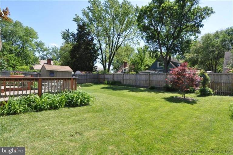12922 Georgia Avenue Silver Spring, MD 20906 - Photo 25 of 30 What a backyard!!!