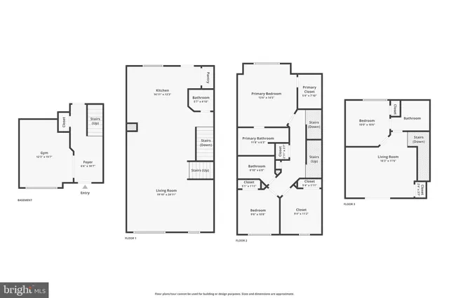 $1,049,900 | 3510 Bellflower Lane, Rockville, MD 20852