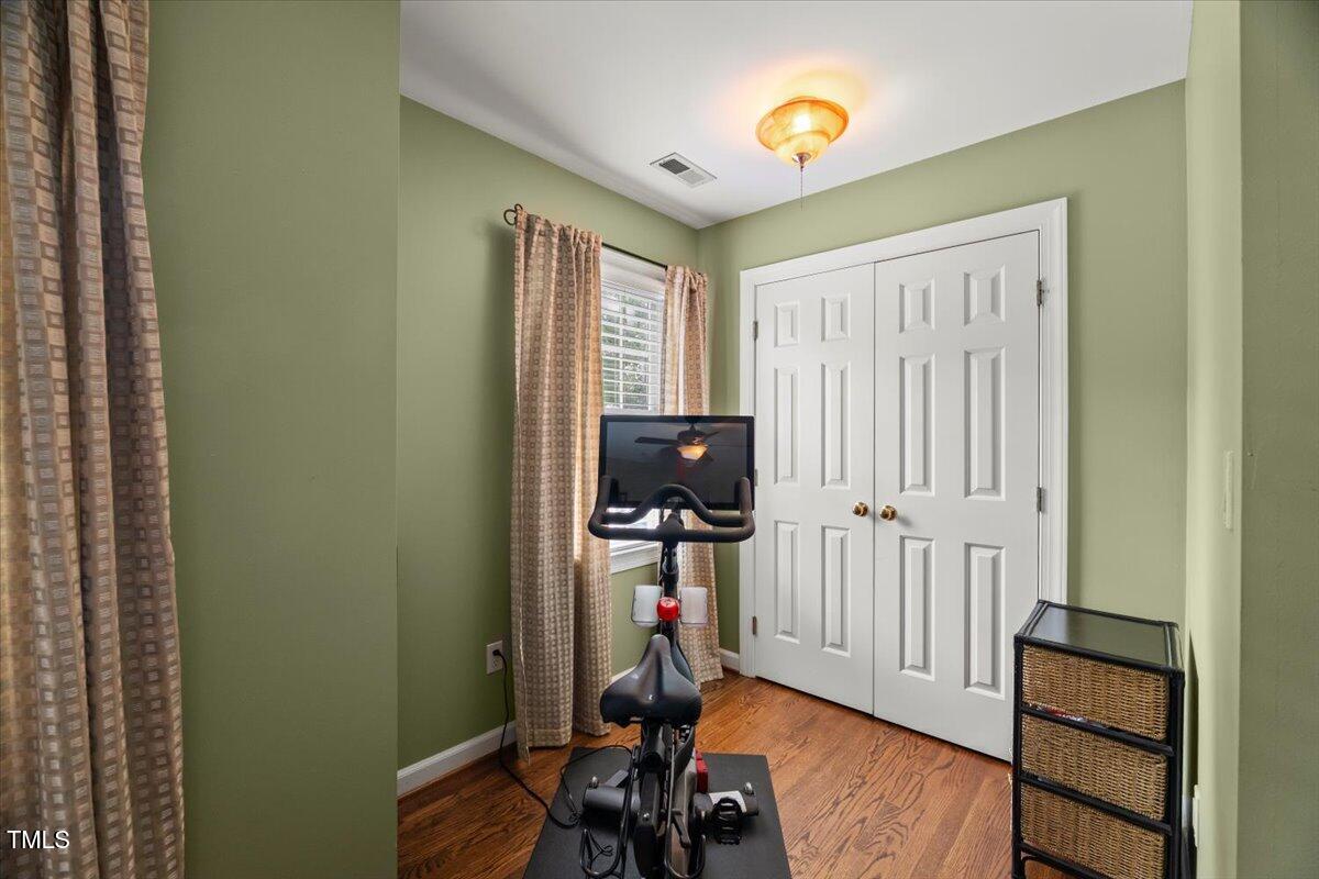 102 Barometer Lane Cary, NC 27513 - Photo 19 of 44 a view of a livingroom with furniture and wooden floor