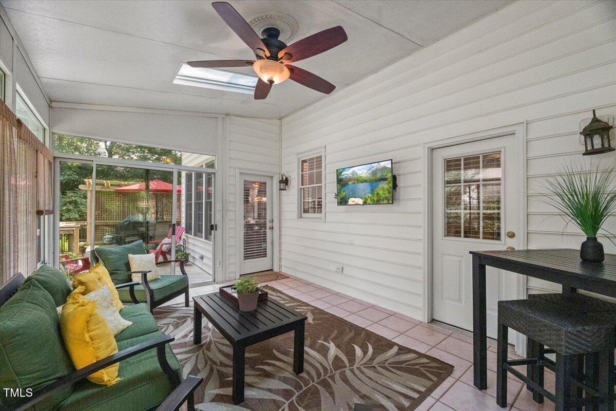 102 Barometer Lane Cary, NC 27513 - Photo 29 of 44 a living room with furniture and a window