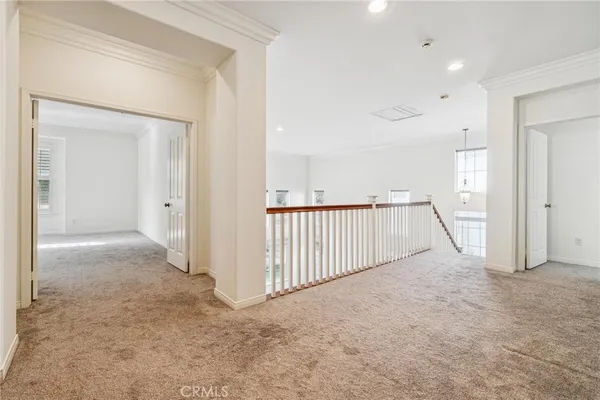 en view interior of house