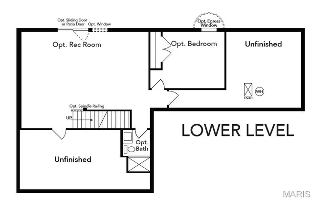 $519,990 | 1 Princeton @ Creekside Sommers, O'Fallon, MO 63368