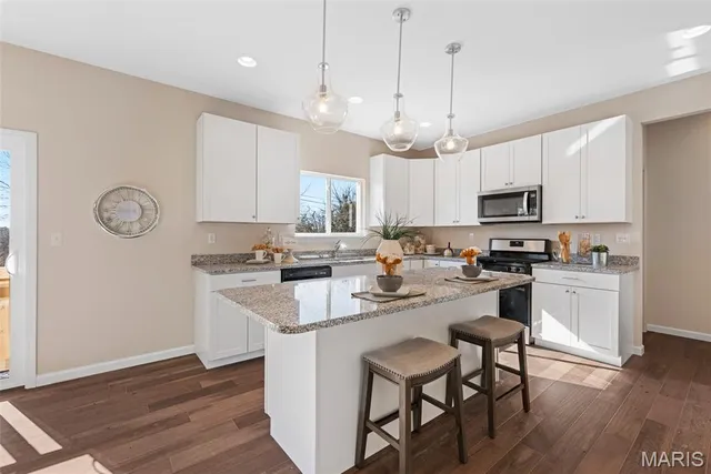 $492,990 | 1 Tbb Princeton @ Creekside Sommers, O'Fallon, MO 63368