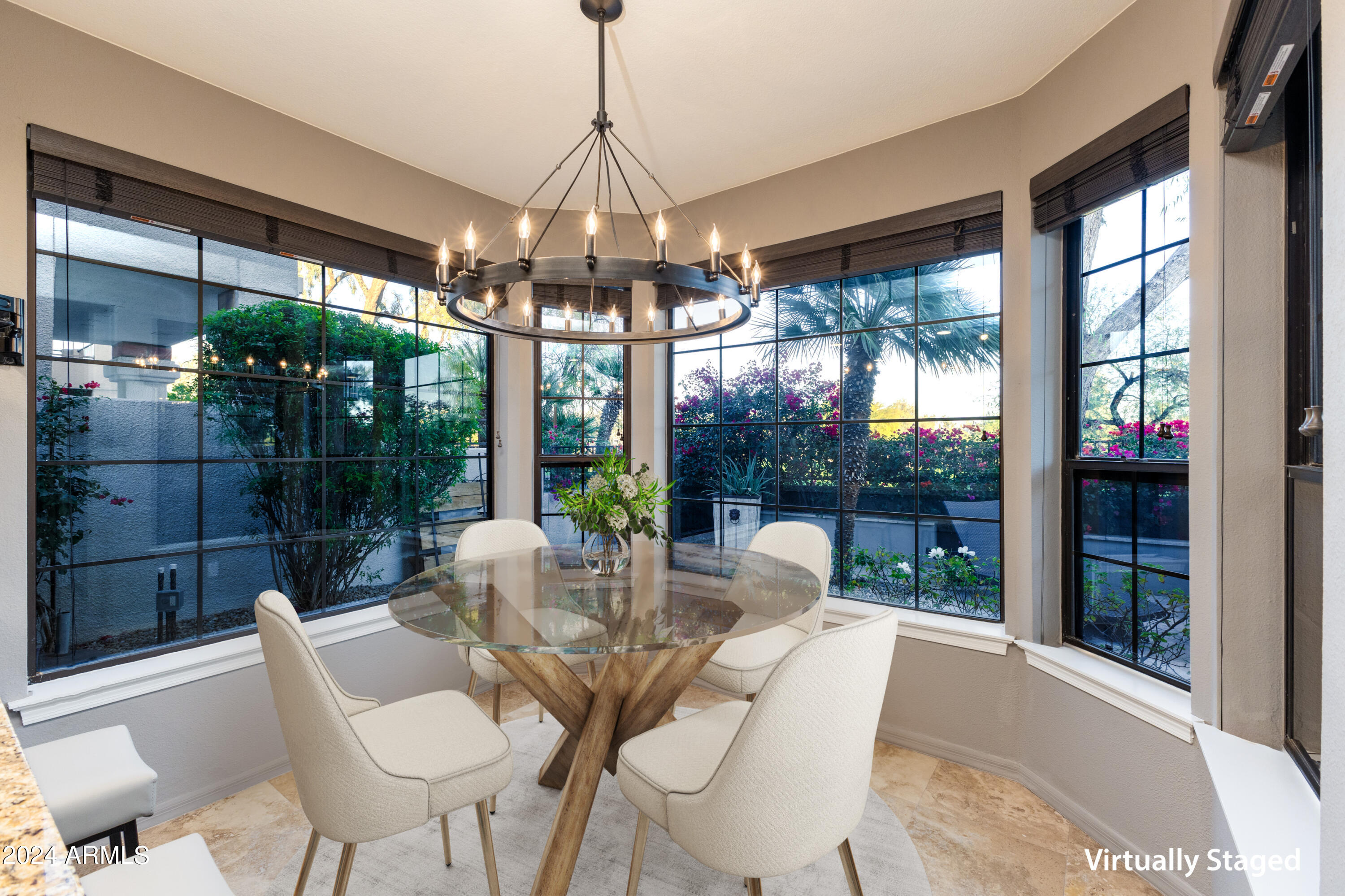 7525 East Gainey Ranch Road, Unit 144 Scottsdale, AZ 85258 - Photo 15 of 63 Breakfast area