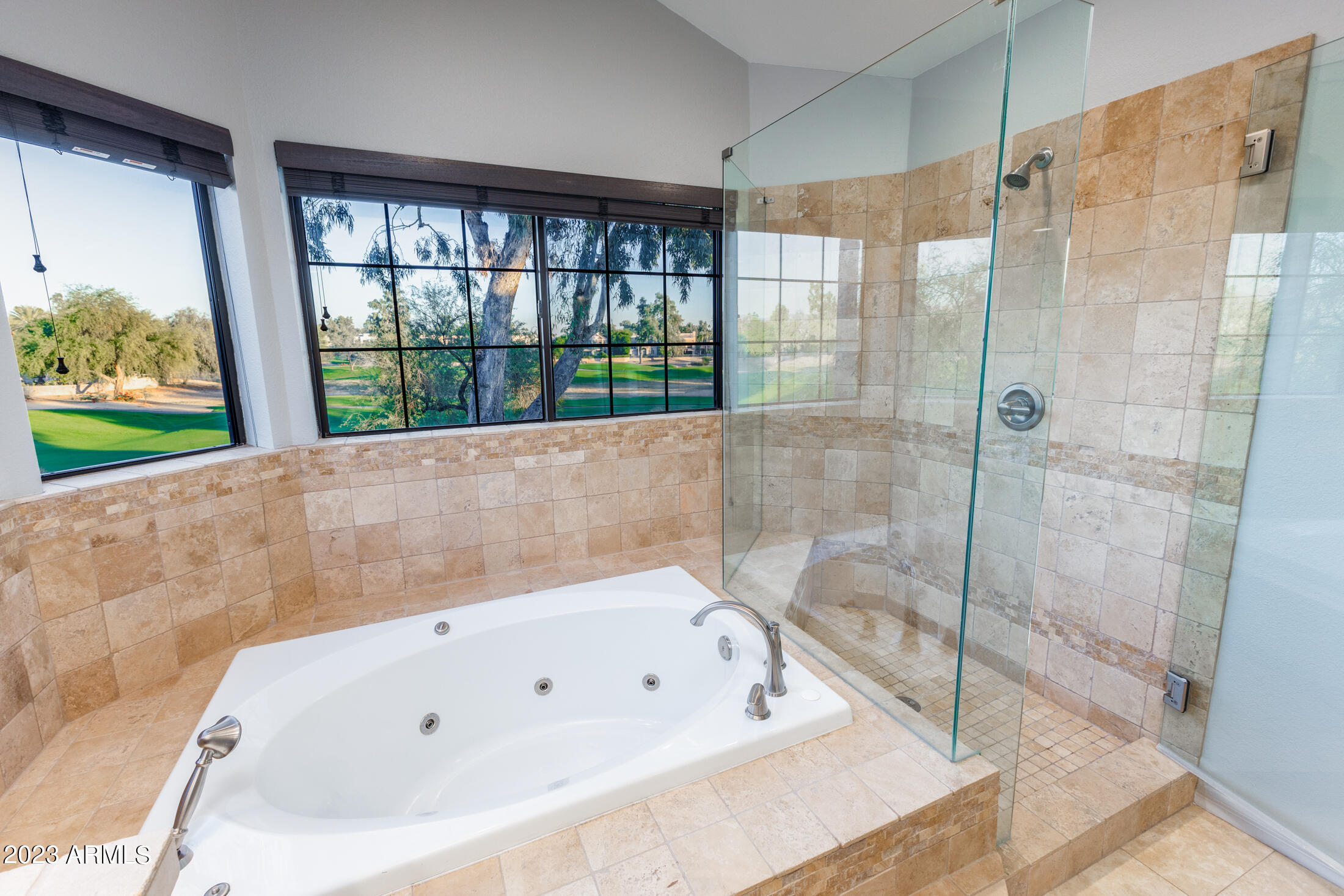 7525 East Gainey Ranch Road, Unit 144 Scottsdale, AZ 85258 - Photo 26 of 63 Primary Suite Bathroom-3