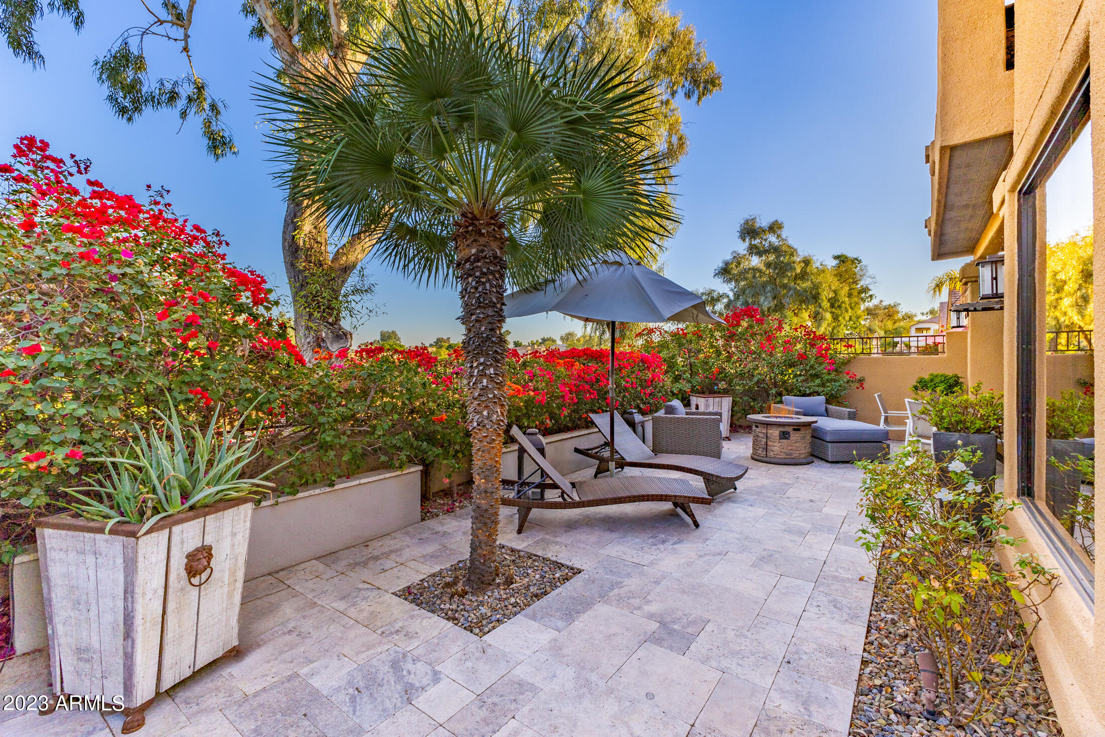 7525 East Gainey Ranch Road, Unit 144 Scottsdale, AZ 85258 - Photo 38 of 63 Back Exterior_-3