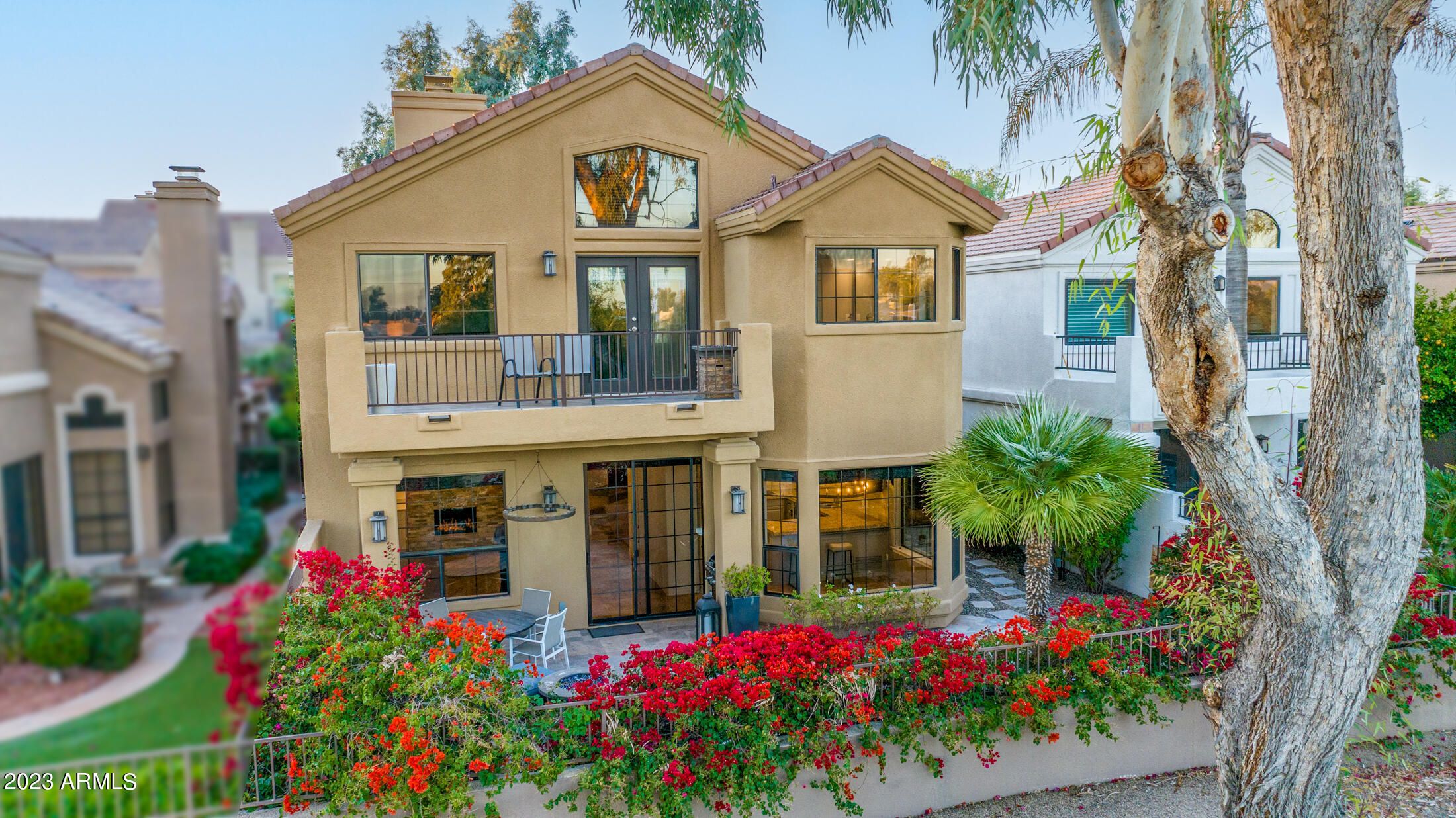 7525 East Gainey Ranch Road, Unit 144 Scottsdale, AZ 85258 - Photo 48 of 63 Aerial-2-2