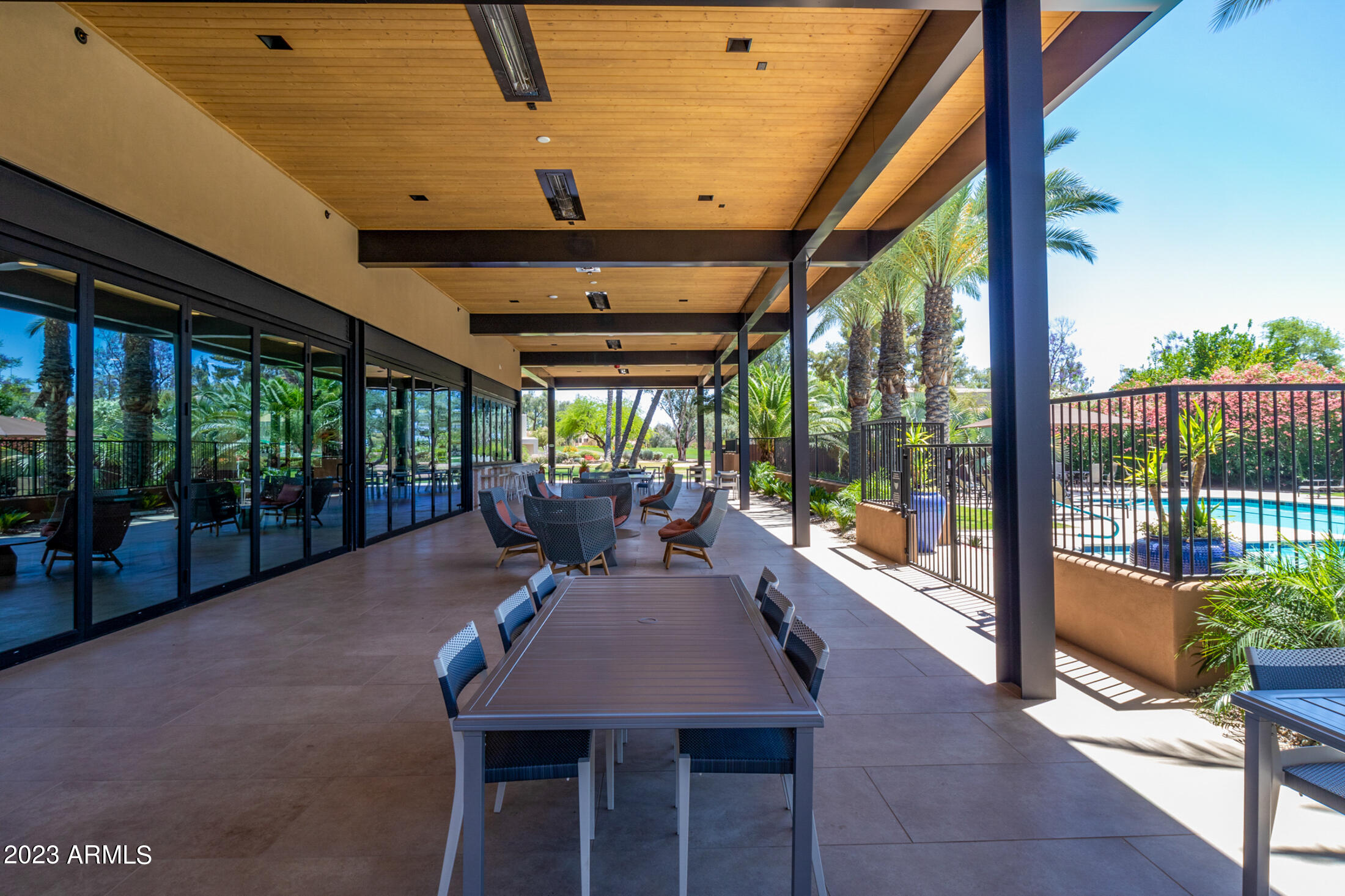 7525 East Gainey Ranch Road, Unit 144 Scottsdale, AZ 85258 - Photo 51 of 63 Estate Club Pool-3