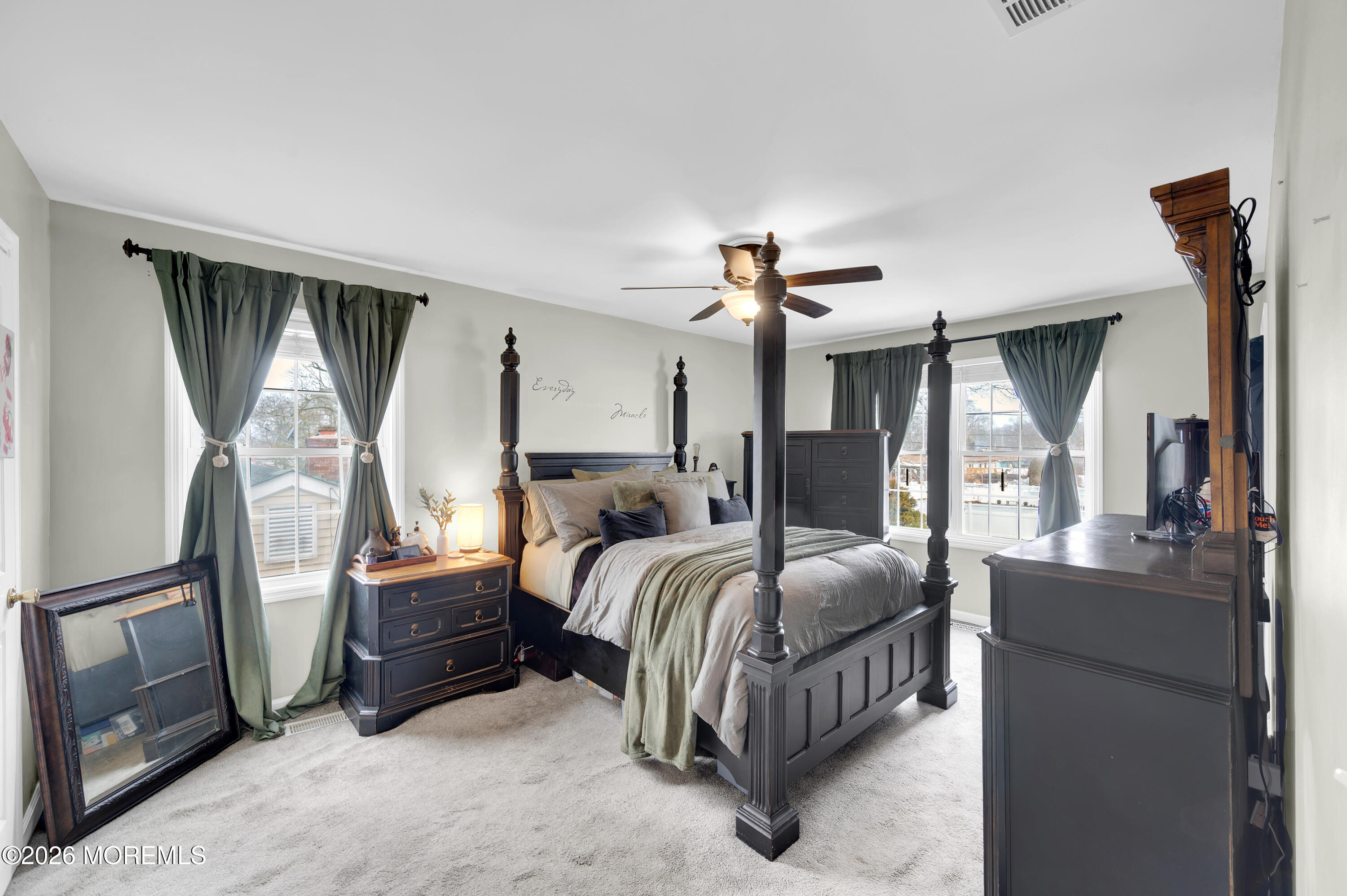 321 Letts Avenue Forked River, NJ 08731 - Photo 12 of 38 a bedroom with bed and window
