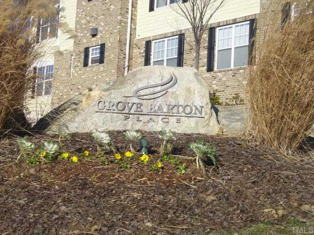 3811 Lunceston Way, Unit 307 Raleigh, NC 27613 - Photo 2 of 10 Welcome to Grove Barton Place 3811 Lunceston Way Raleigh NC 27613 Raleigh's pristine condo community! Other