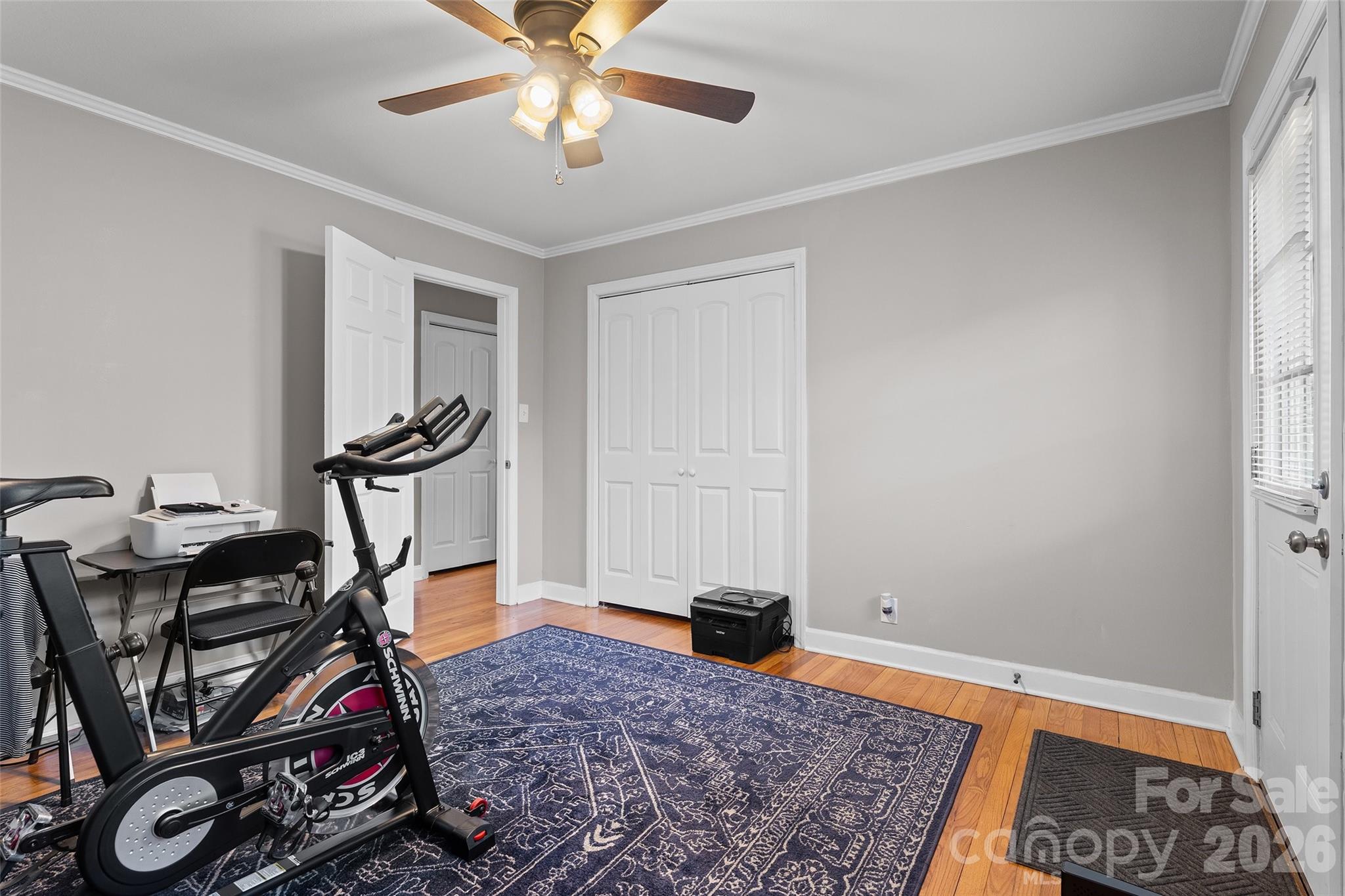 871 Saluda Road Chester, SC 29706 - Photo 25 of 46 a view of a room with gym equipment