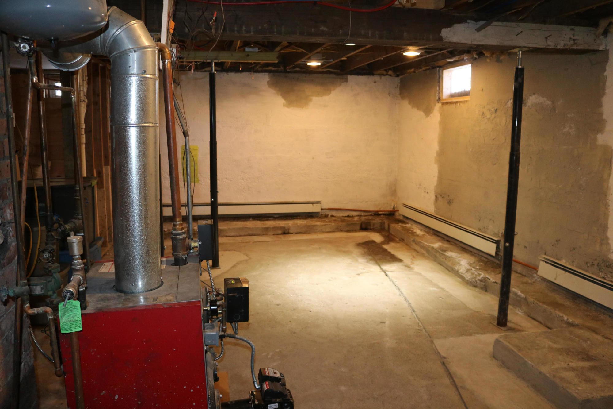 1 Gingerbread Lane Waterville, ME 04901 - Photo 23 of 36 Basement