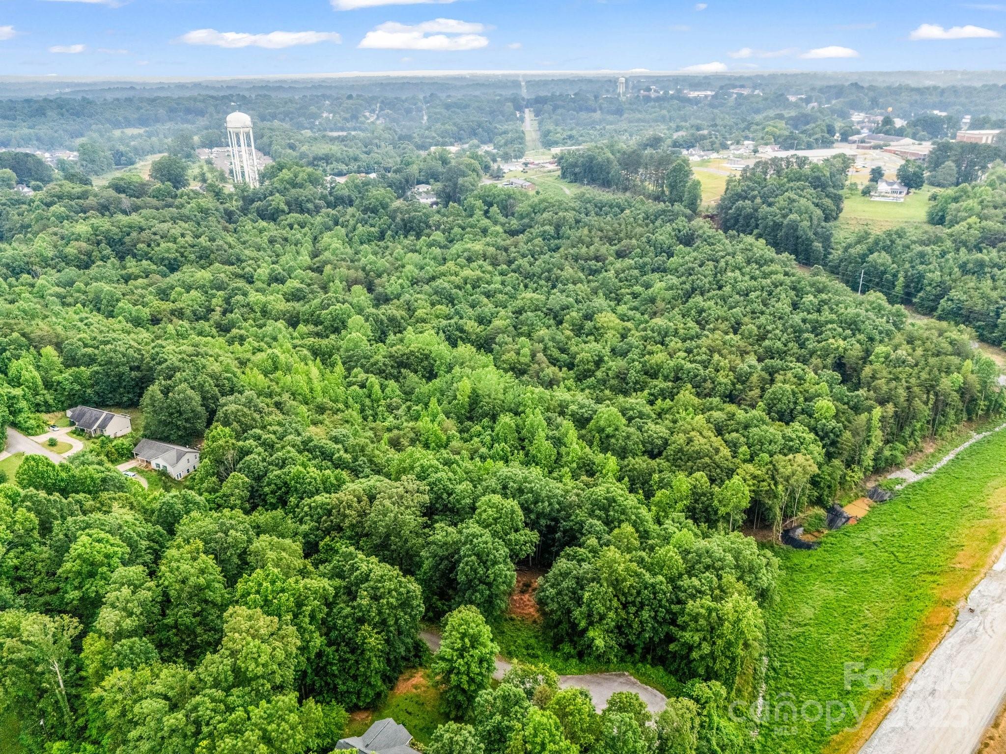 0 Hutchins Drive, Unit 14 15 Rutherfordton, NC 28139 - Photo 4 of 26 a view of a city with lush green forest