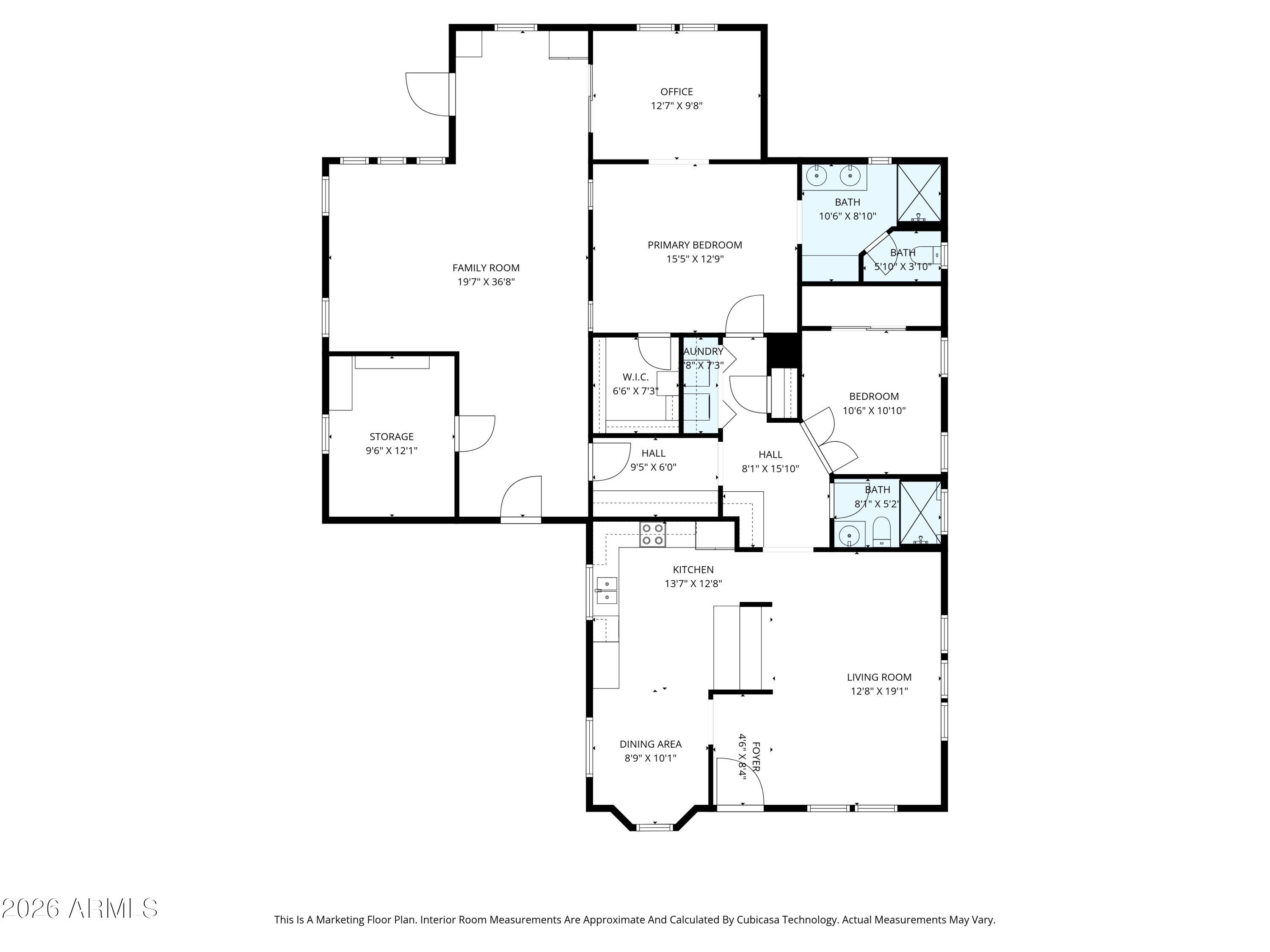 3301 South Goldfield Road, Unit 2082 Apache Junction, AZ 85119 - Photo 53 of 53