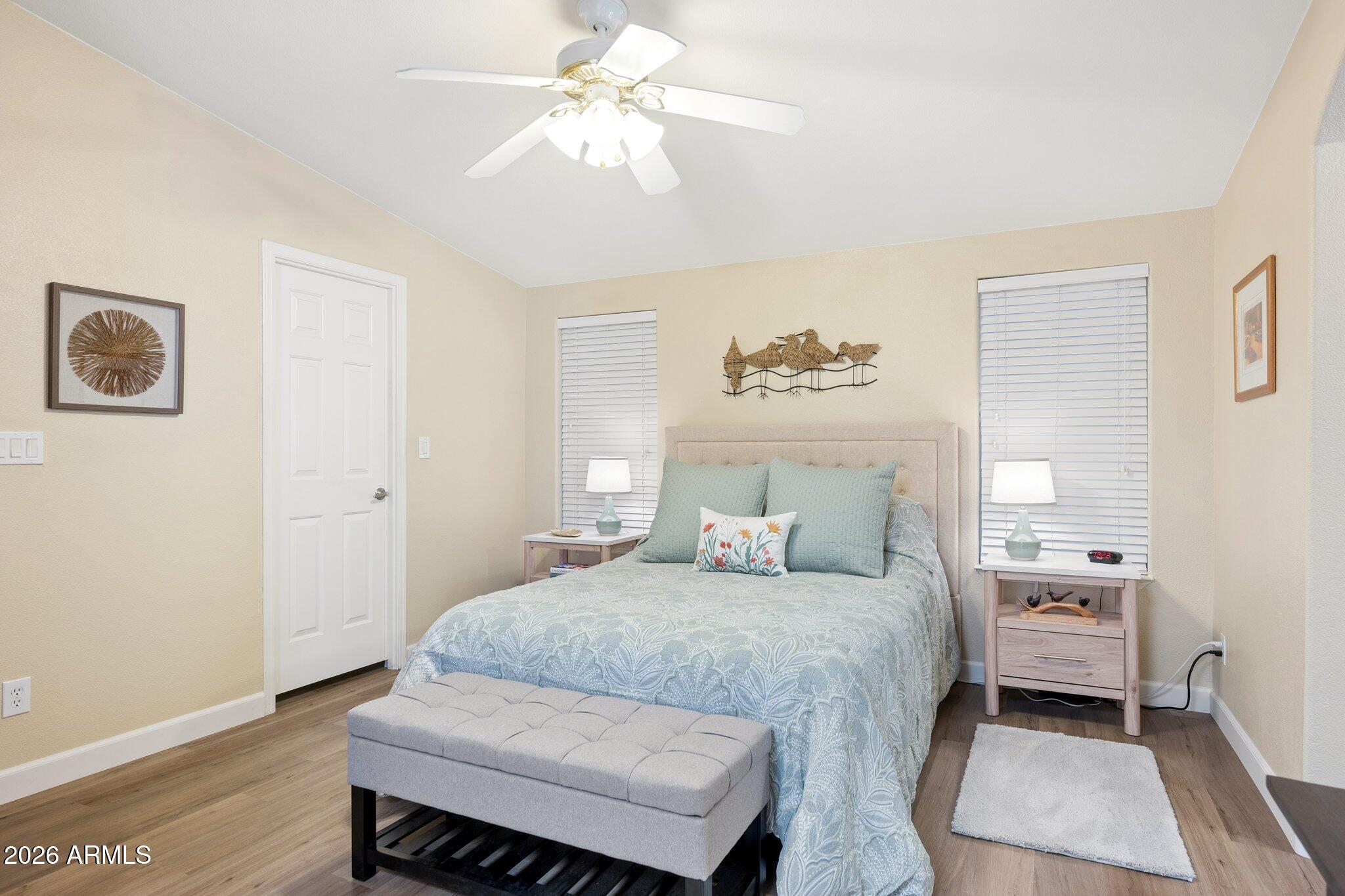 3301 South Goldfield Road, Unit 2082 Apache Junction, AZ 85119 - Photo 26 of 53 Master Bedroom