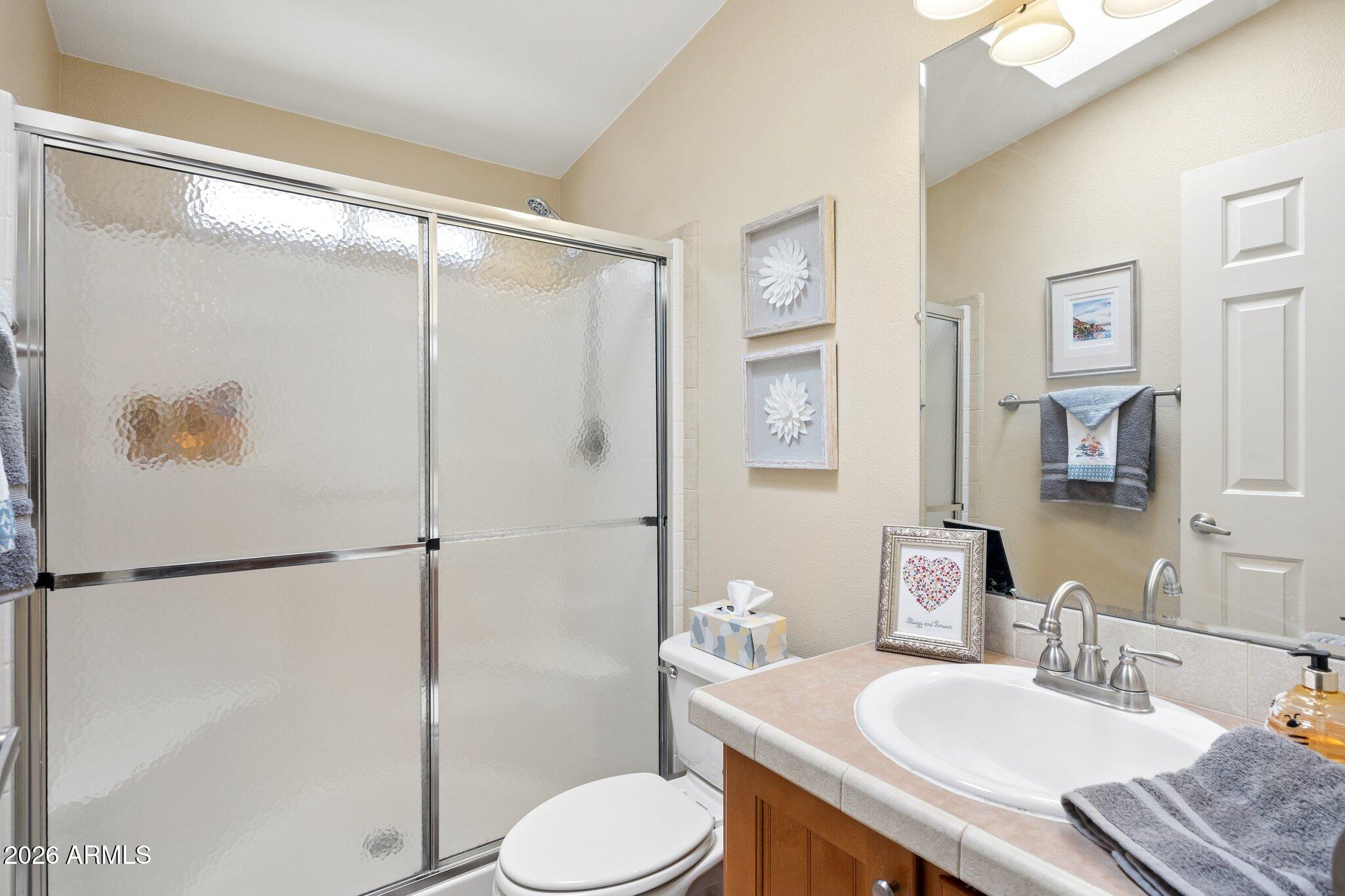 3301 South Goldfield Road, Unit 2082 Apache Junction, AZ 85119 - Photo 31 of 53 Guest Bathroom