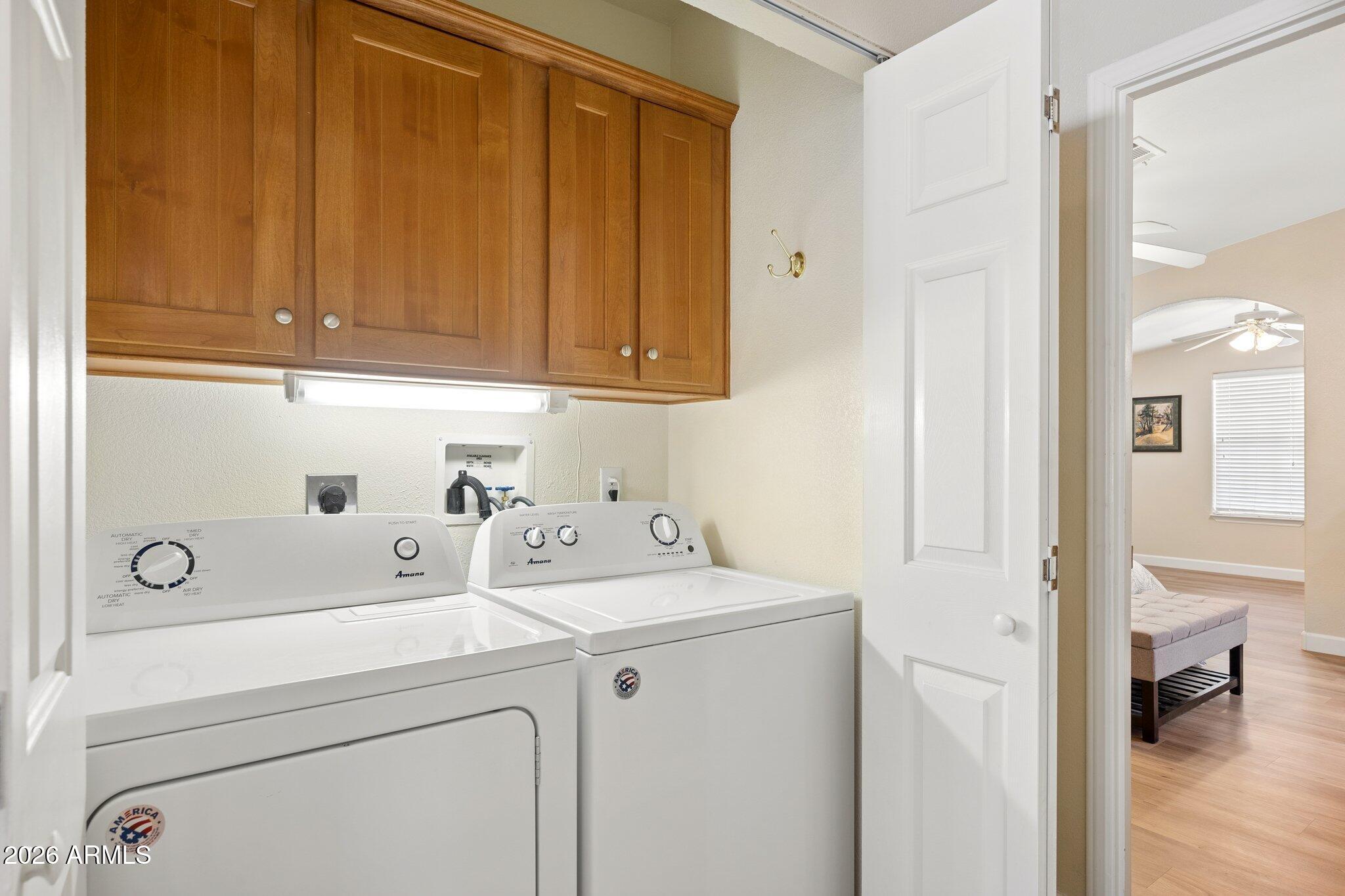 3301 South Goldfield Road, Unit 2082 Apache Junction, AZ 85119 - Photo 32 of 53 Laundry Room