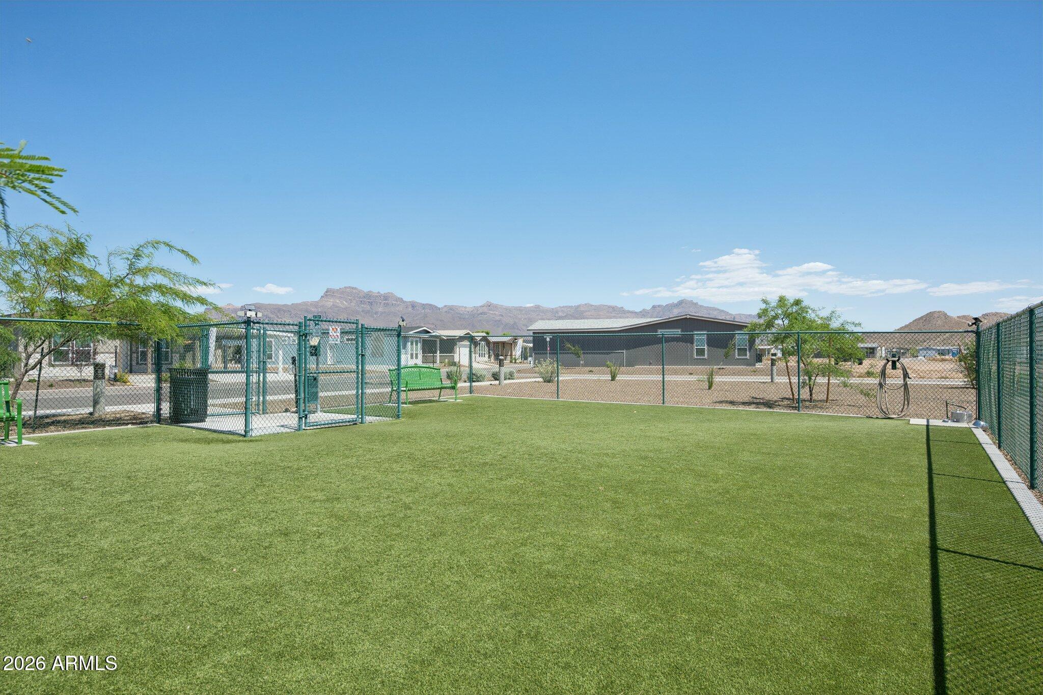 3301 South Goldfield Road, Unit 2082 Apache Junction, AZ 85119 - Photo 36 of 53 Dog Park