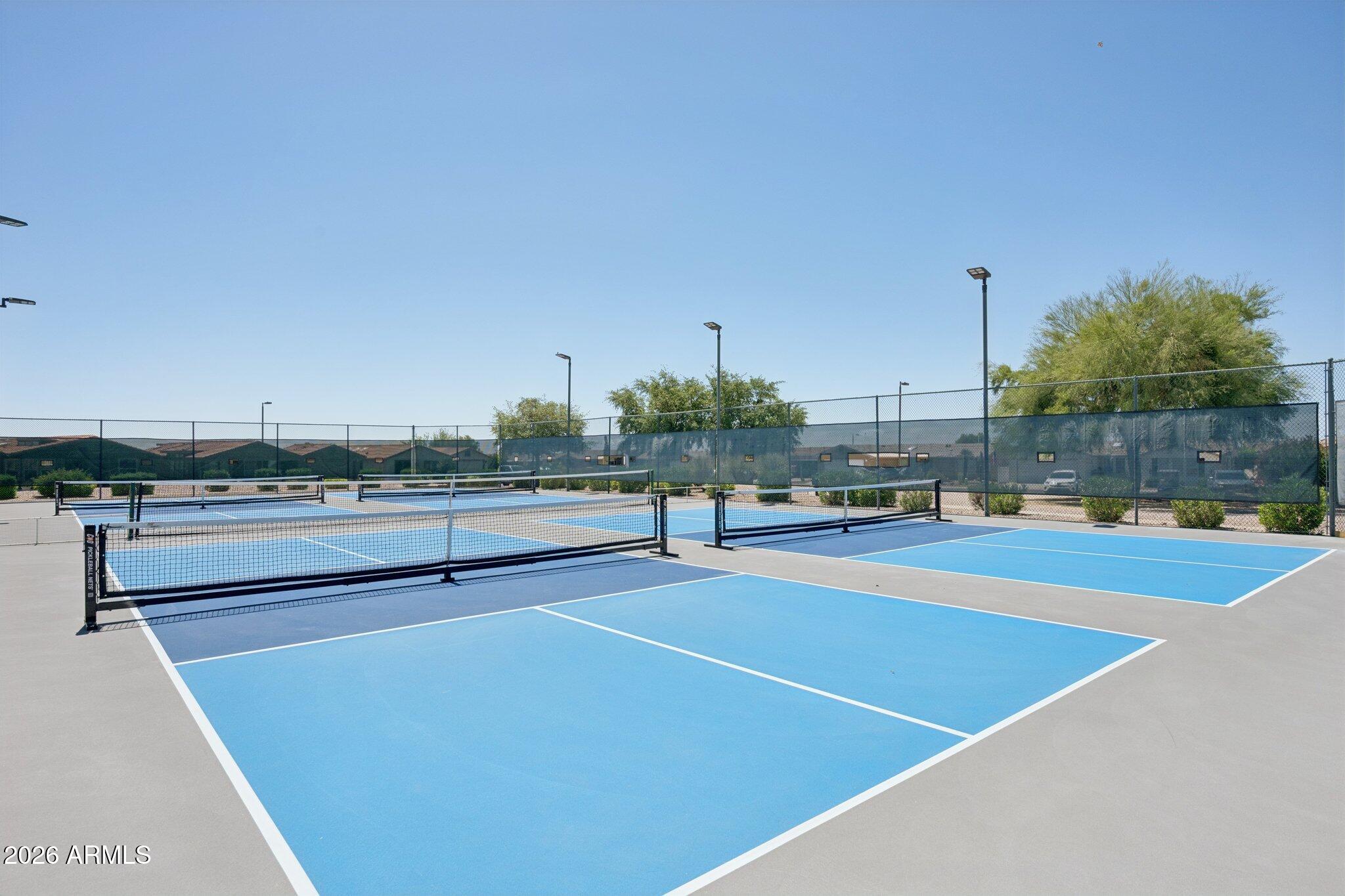 3301 South Goldfield Road, Unit 2082 Apache Junction, AZ 85119 - Photo 37 of 53 Pickelball
