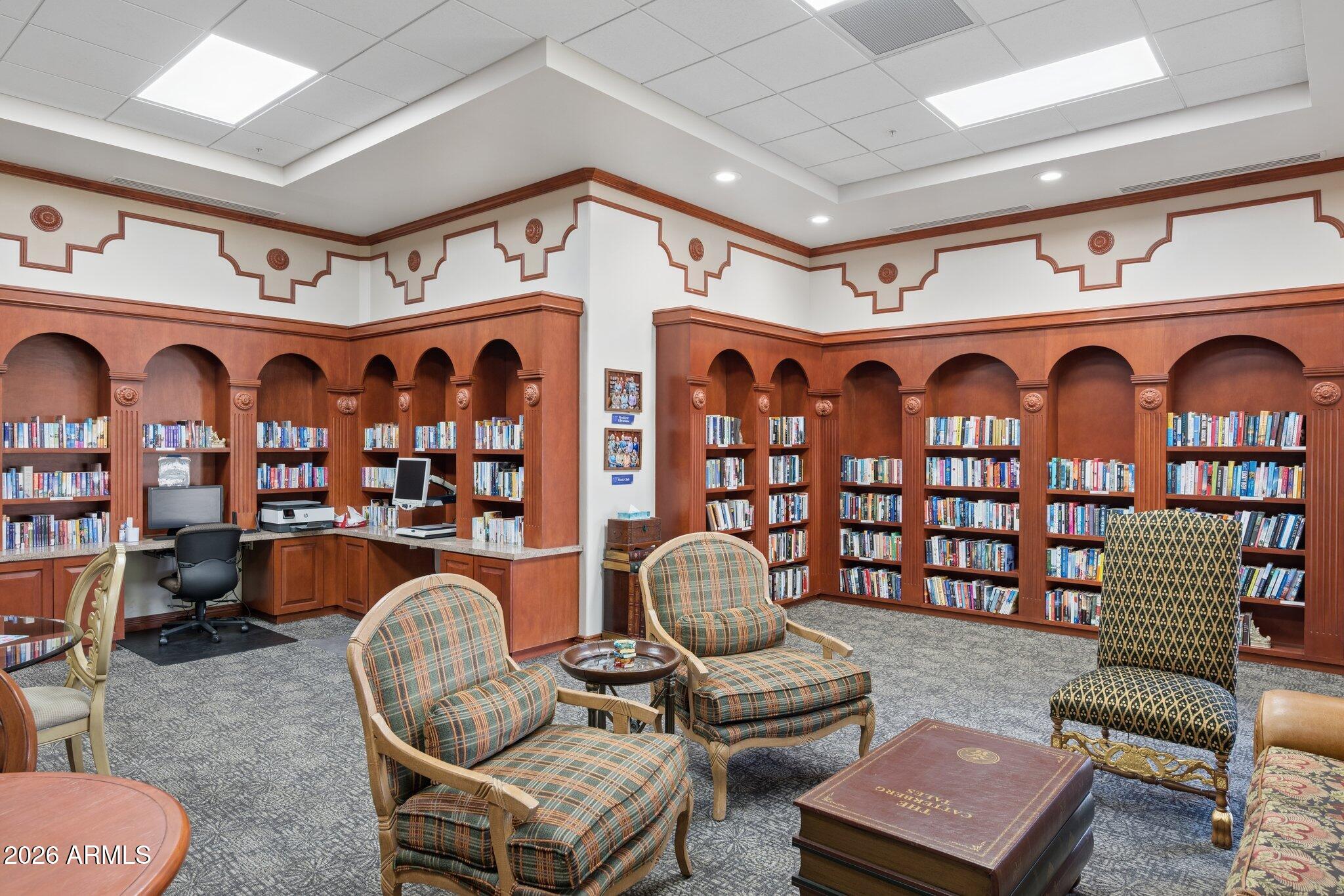 3301 South Goldfield Road, Unit 2082 Apache Junction, AZ 85119 - Photo 42 of 53 Library