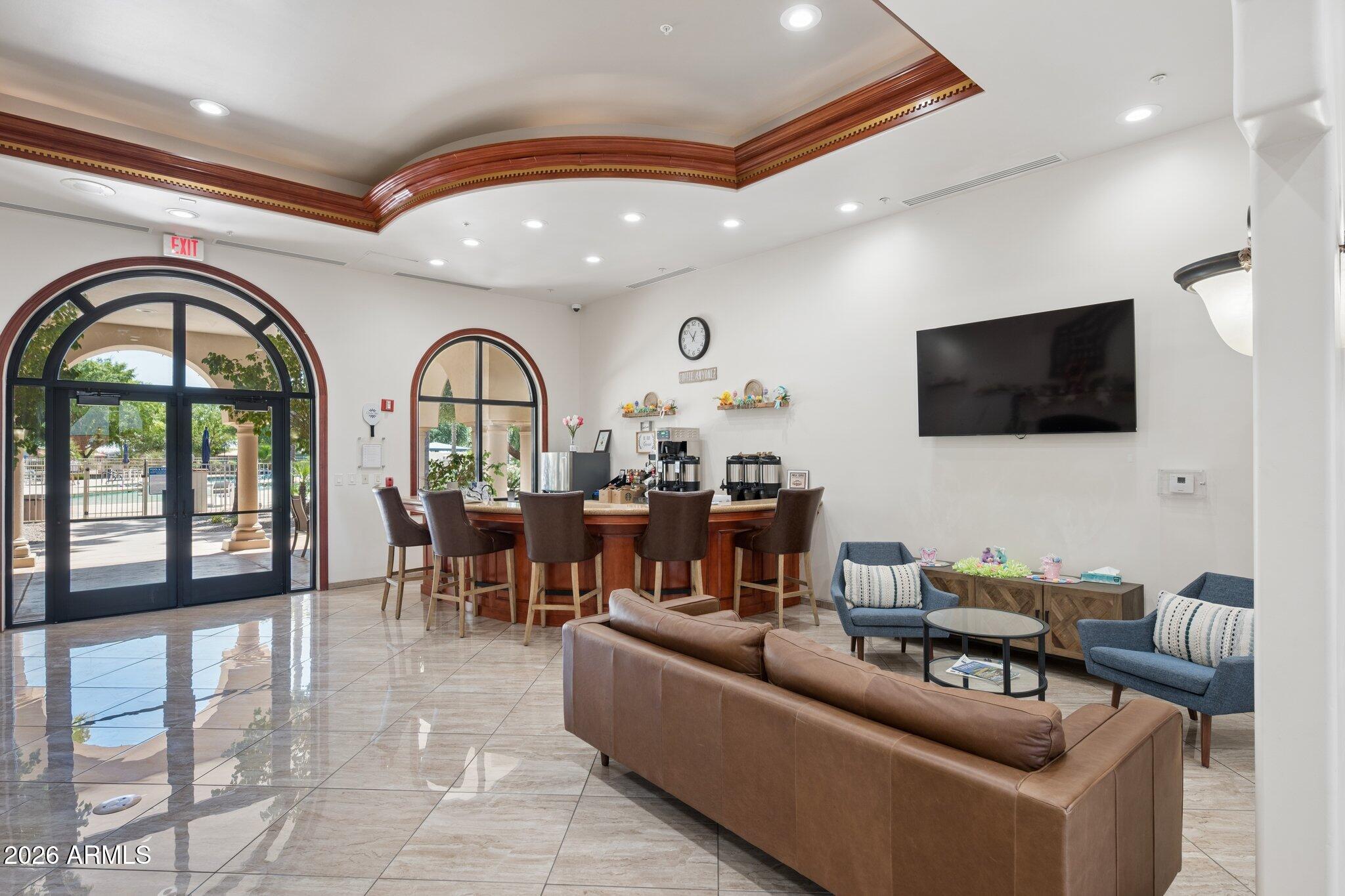 3301 South Goldfield Road, Unit 2082 Apache Junction, AZ 85119 - Photo 44 of 53 Coffee Bar