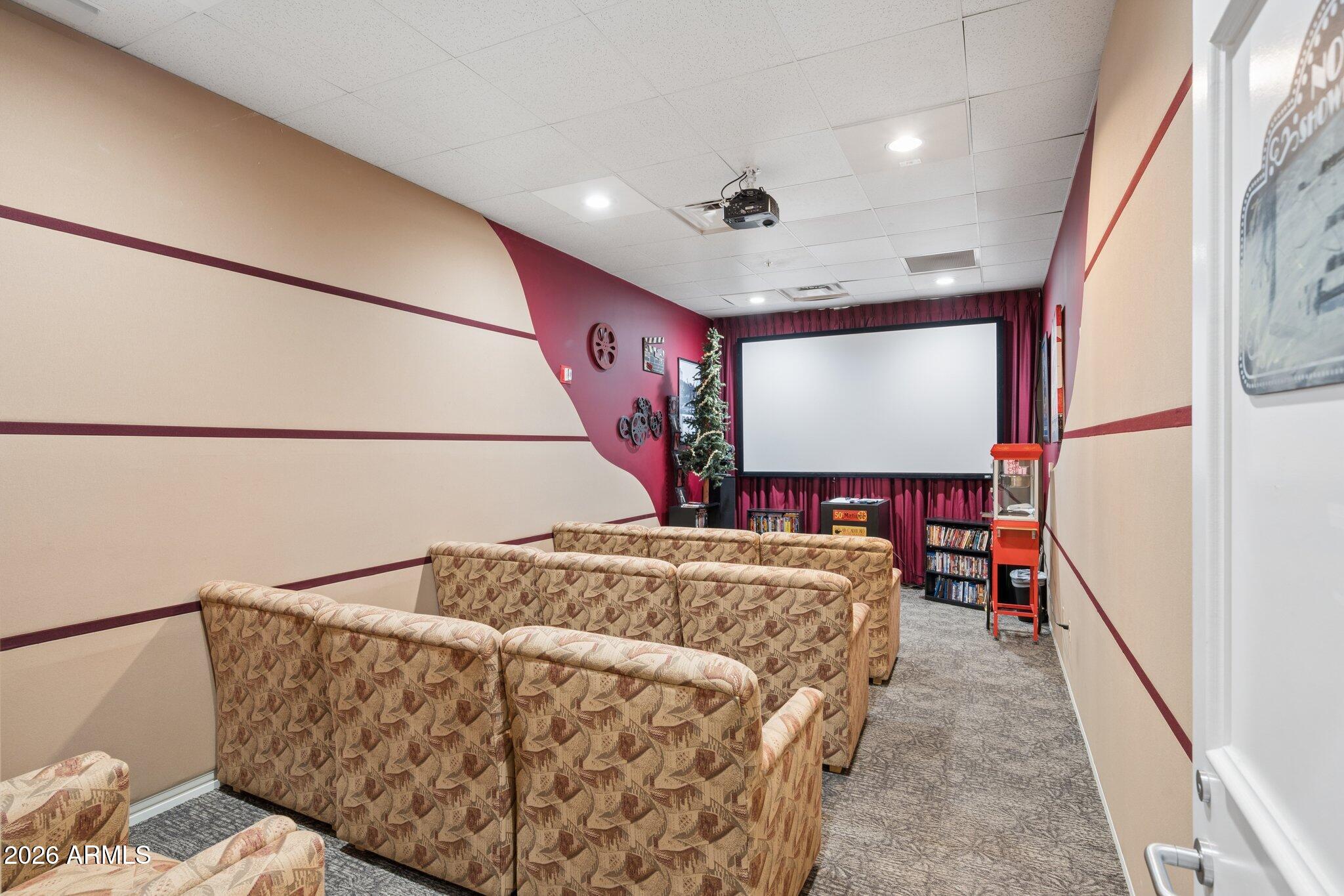 3301 South Goldfield Road, Unit 2082 Apache Junction, AZ 85119 - Photo 45 of 53 Theatre