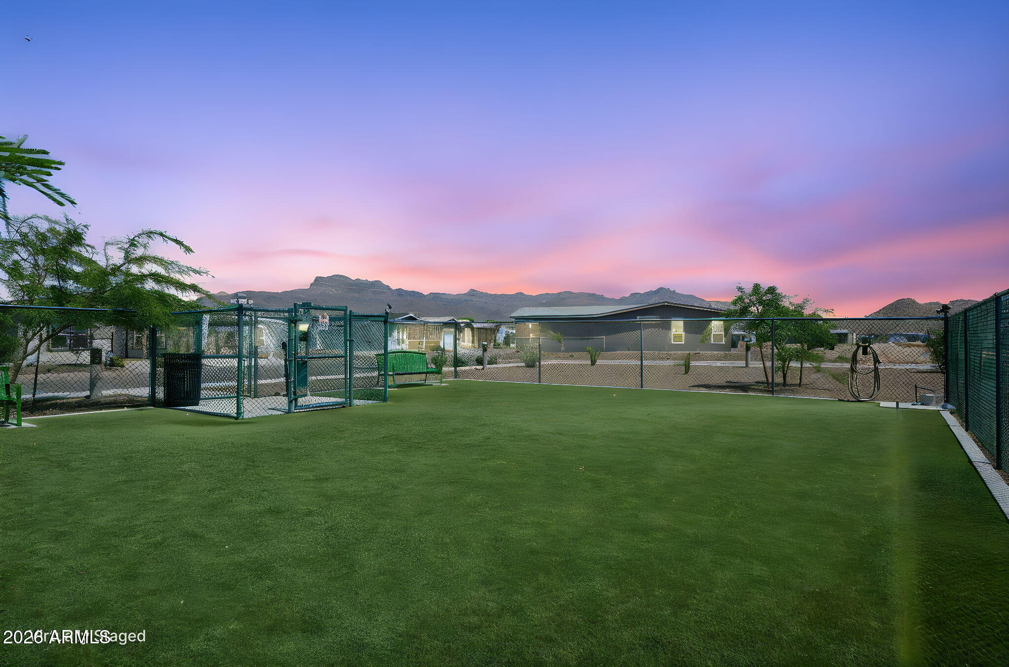 3301 South Goldfield Road, Unit 2082 Apache Junction, AZ 85119 - Photo 49 of 53 Dog Park