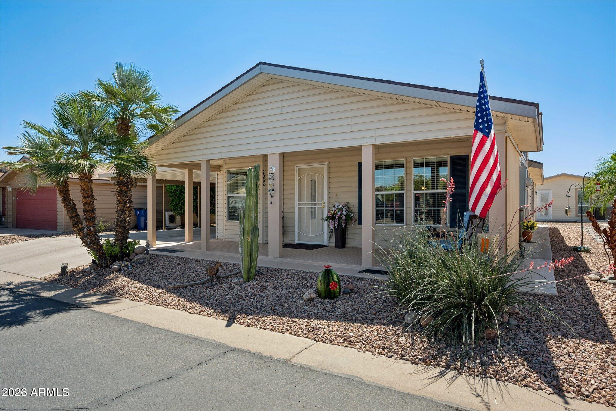 3301 South Goldfield Road, Unit 2082 Apache Junction, AZ 85119 - Photo 50 of 53 Front