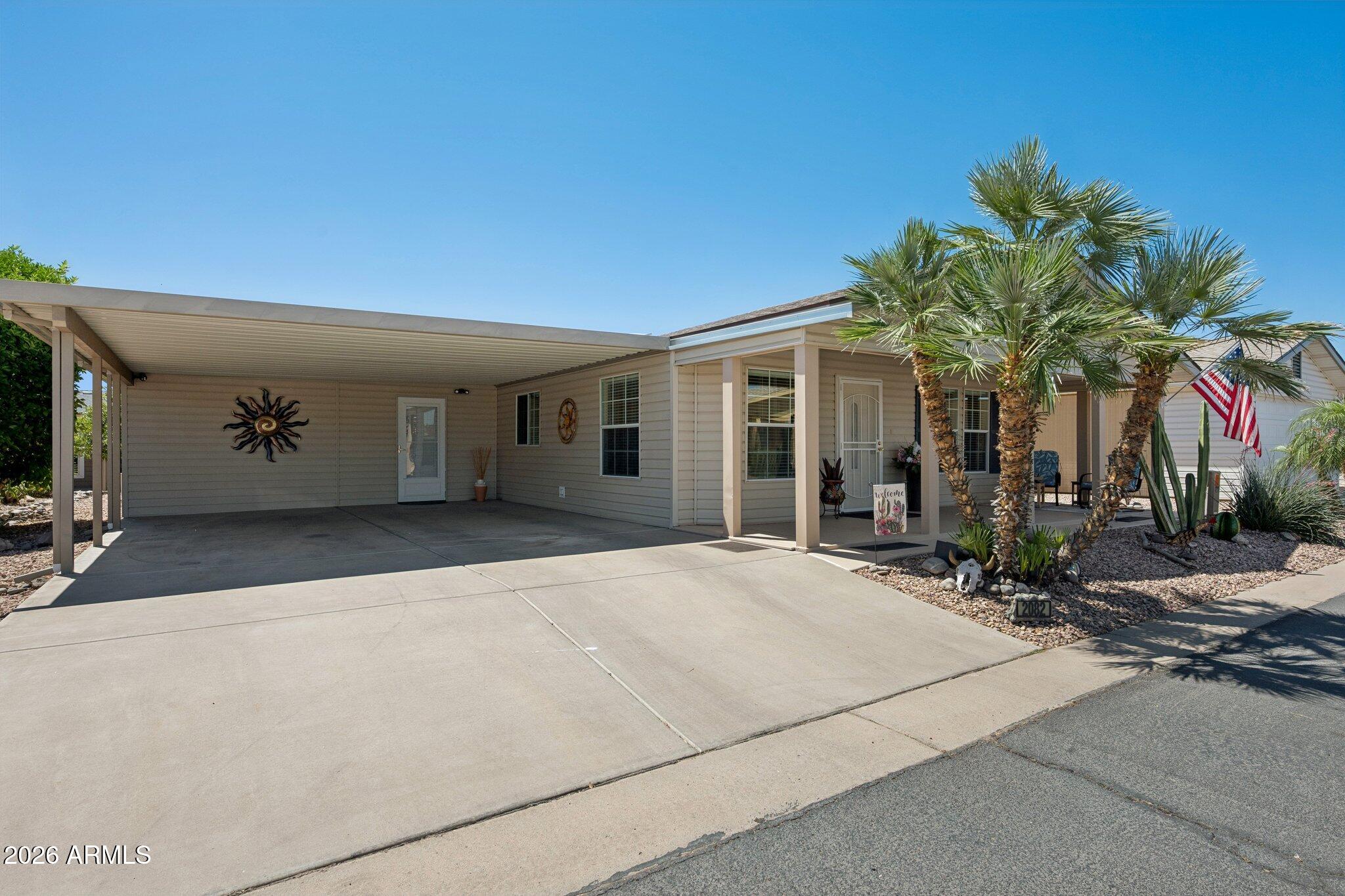 3301 South Goldfield Road, Unit 2082 Apache Junction, AZ 85119 - Photo 51 of 53 Front