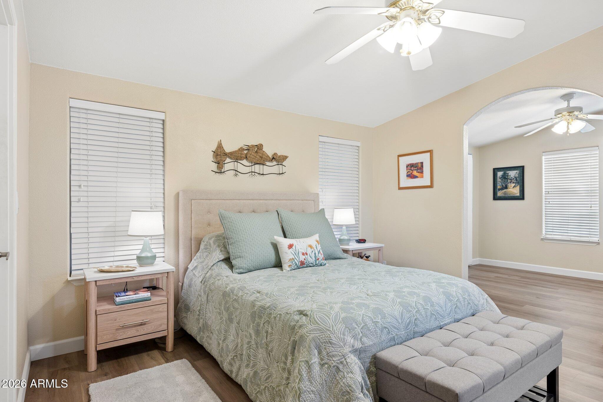 3301 South Goldfield Road, Unit 2082 Apache Junction, AZ 85119 - Photo 6 of 53 Master Bedroom