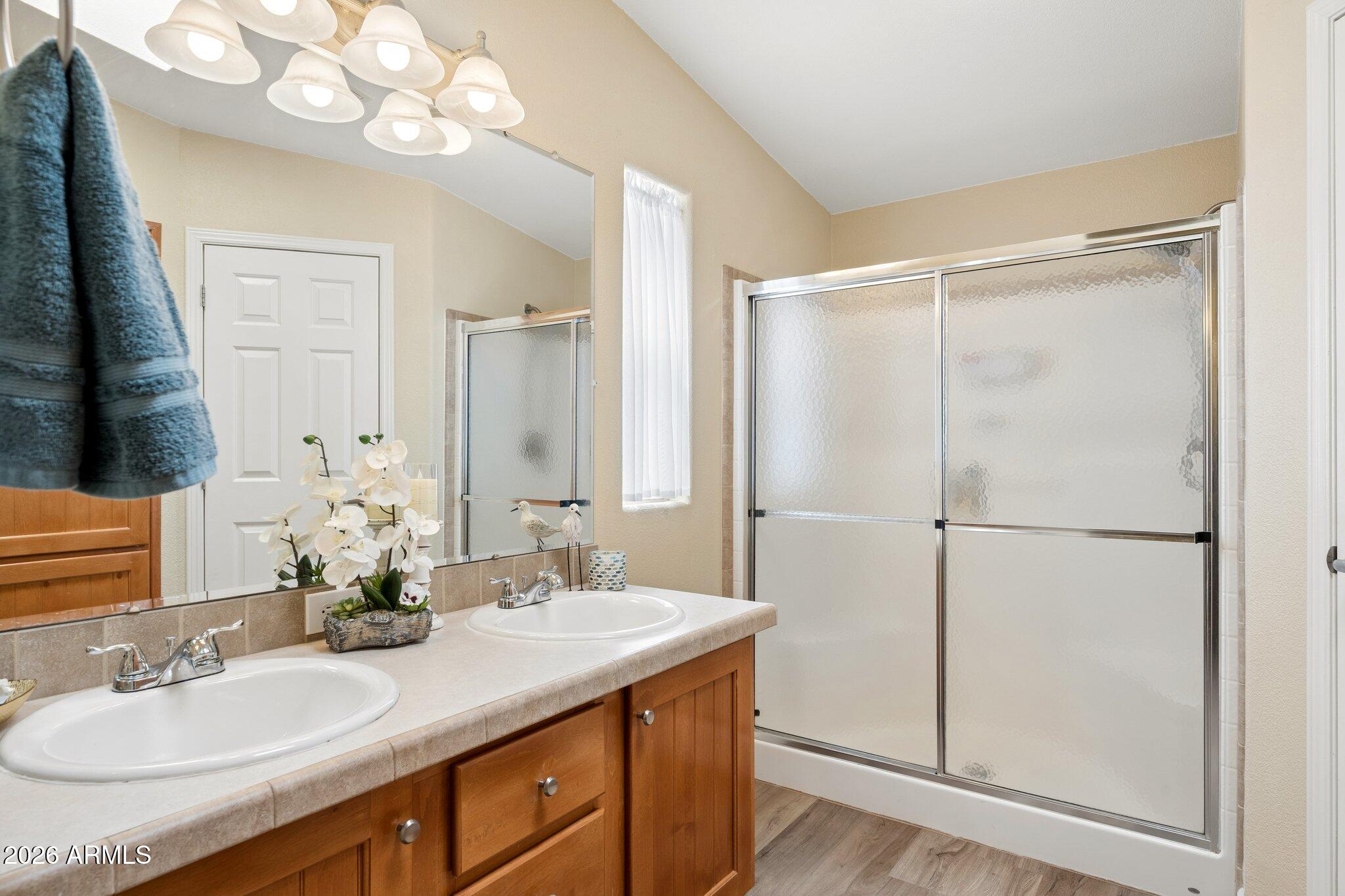 3301 South Goldfield Road, Unit 2082 Apache Junction, AZ 85119 - Photo 7 of 53 Master Bathroom