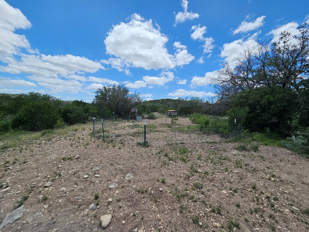 1100 Sd 45405 Rocksprings, TX 78880 - Photo 11 of 26 a view of a dry yard with lots of green space