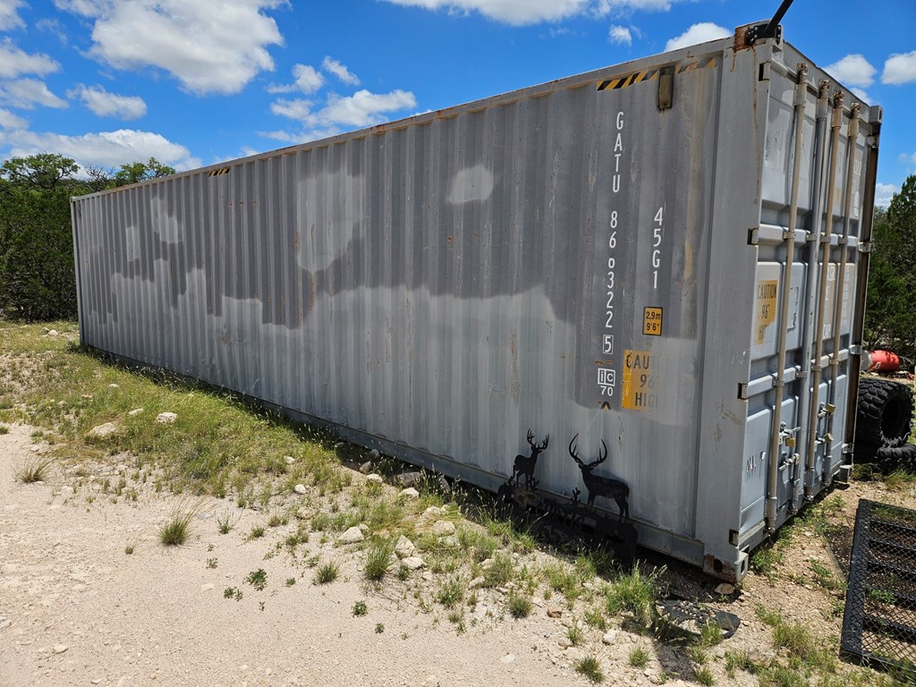 1100 Sd 45405 Rocksprings, TX 78880 - Photo 26 of 26 a view of wooden fence