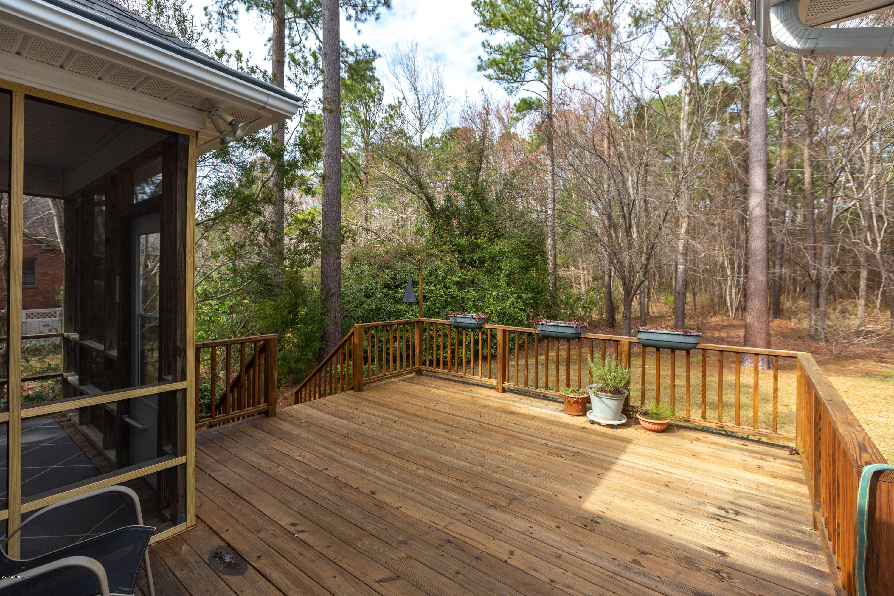113 Nyon Road New Bern, NC 28562 - Photo 50 of 59 Deck