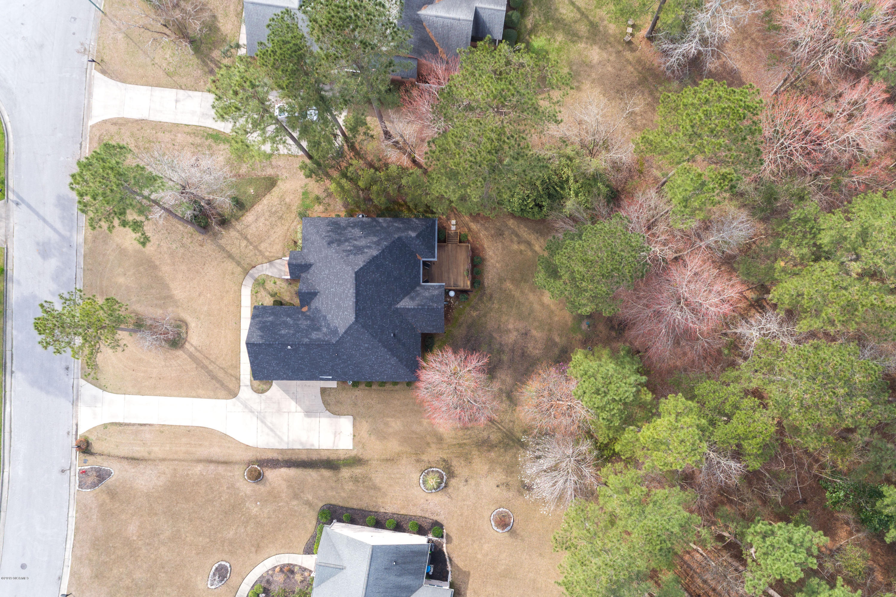 113 Nyon Road New Bern, NC 28562 - Photo 56 of 59 Aerial 4