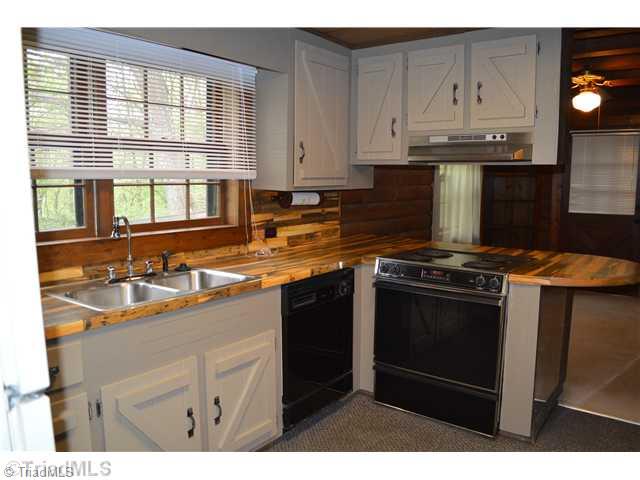 411 Turkey Ford Road Dobson, NC 27017 - Photo 8 of 16 Kitchen.