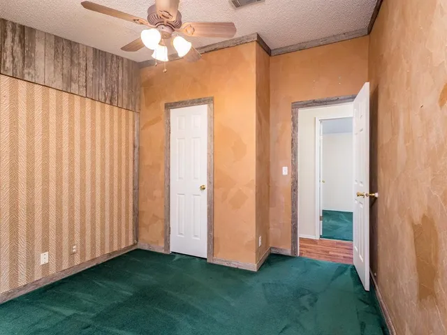 a view of a interior in a house