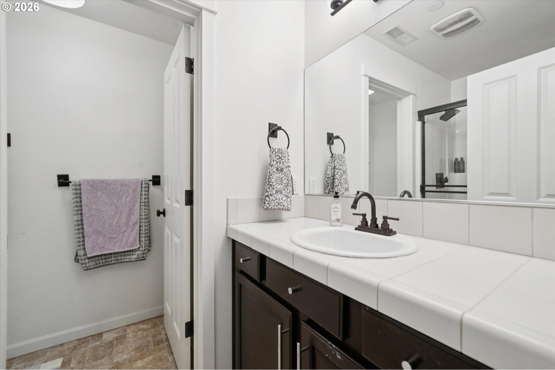 9231 Northwest Germantown Road Portland, OR 97231 - Photo 30 of 41 Attached Bathroom #2
