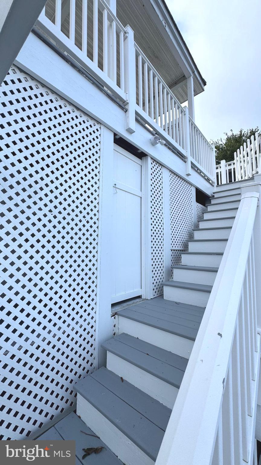 28016 Possum Point Road Millsboro, DE 19966 - Photo 64 of 70 a view of entryway with wooden floor