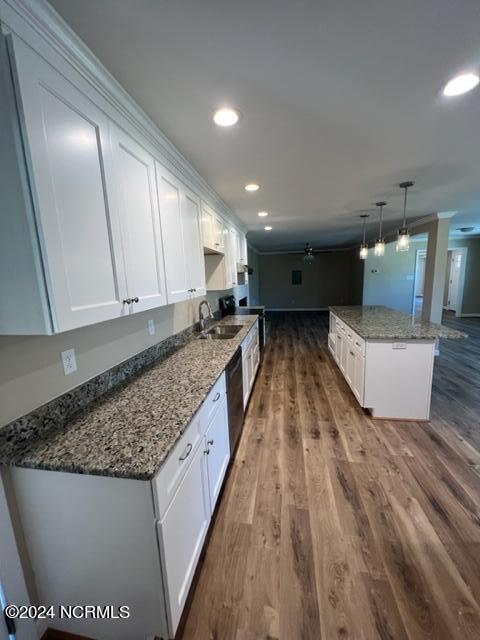 368 Graham Bridge Road Rockingham, NC 28379 - Photo 3 of 40 Kitchen
