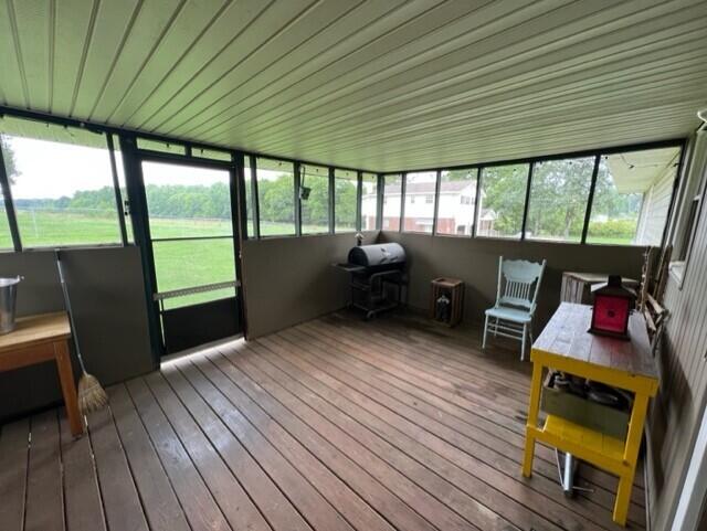 2990 South Riverbend Road Dalton, GA 30721 - Photo 26 of 28 2990 Riverbend screened porch