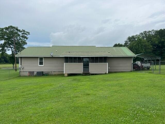 2990 South Riverbend Road Dalton, GA 30721 - Photo 6 of 28 2990 Riverbend rear