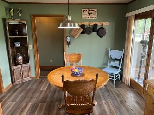 2990 South Riverbend Road Dalton, GA 30721 - Photo 9 of 28 2990 Riverbend brkfst
