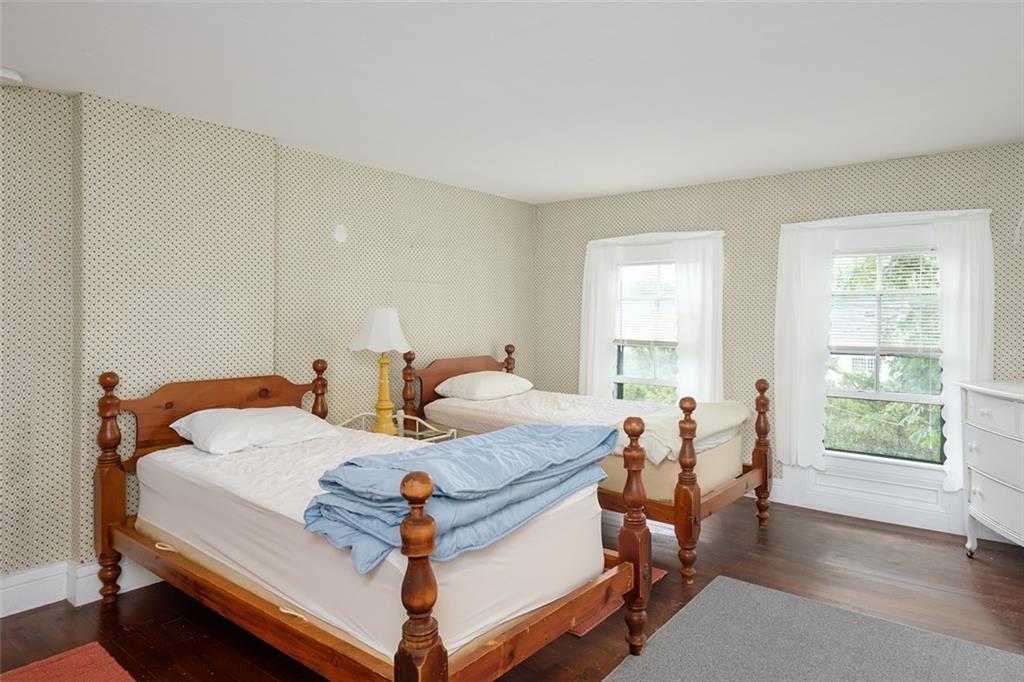 755 Shore Road Cape Neddick, ME 03902 - Photo 23 of 35 The larger unit has 4 bedrooms and 2...